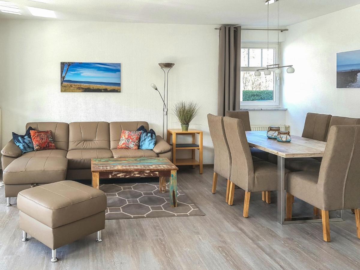 Apartment Juliusruh-5 By Interhome Zewnętrze zdjęcie